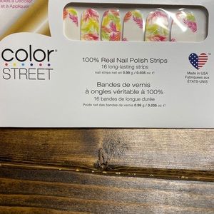 Color Street Frond of You!